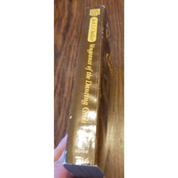 Lot of 4 Science Fiction Fantasy Vintage Paperbacks Pratchett Zelazny Star Wars - Picture 6 of 16